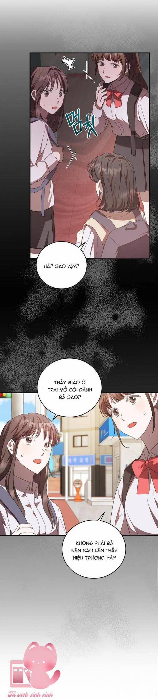 Tôi Trở Thành Nhân Vật Phản Diện Trong Một Cuốn Tiểu Thuyết Chết Chóc 9 trang 33