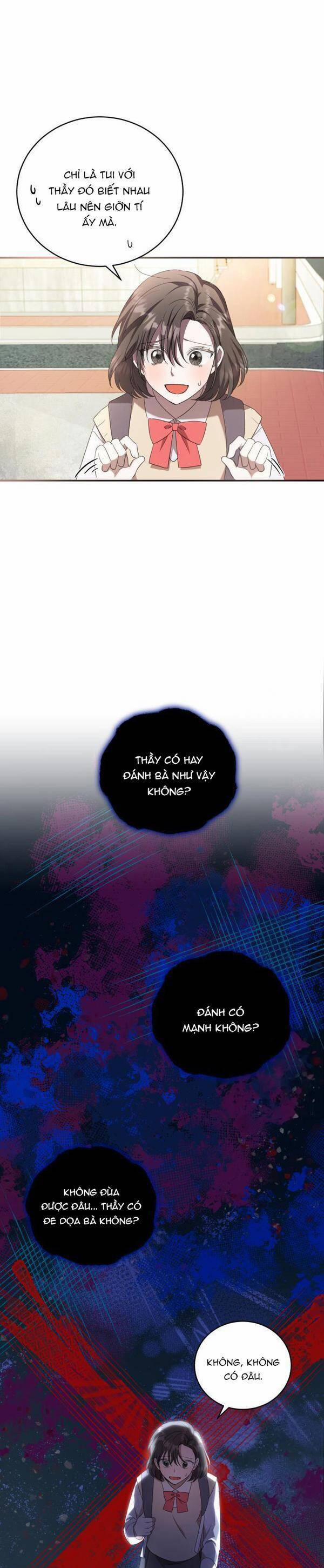 Tôi Trở Thành Nhân Vật Phản Diện Trong Một Cuốn Tiểu Thuyết Chết Chóc 9 trang 34