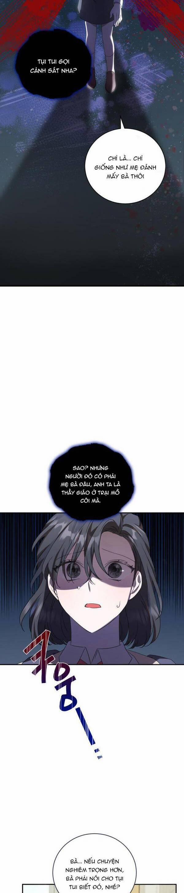 Tôi Trở Thành Nhân Vật Phản Diện Trong Một Cuốn Tiểu Thuyết Chết Chóc 9 trang 35