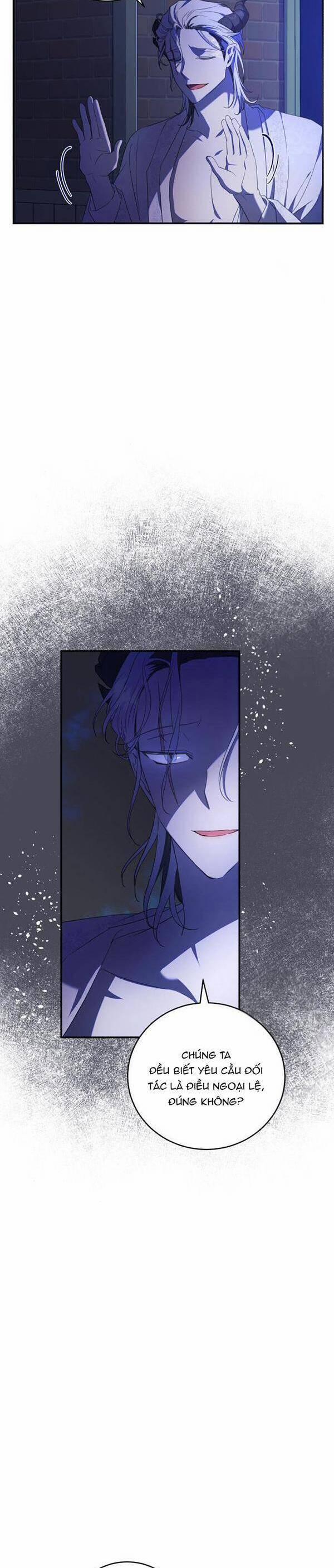 Tôi Trở Thành Nhân Vật Phản Diện Trong Một Cuốn Tiểu Thuyết Chết Chóc 9 trang 5