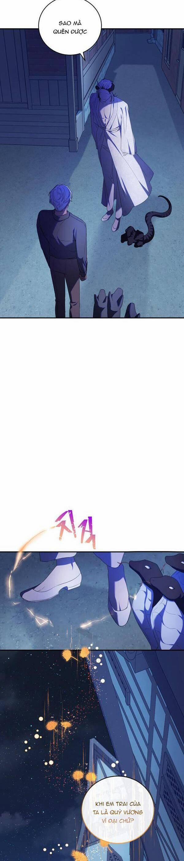 Tôi Trở Thành Nhân Vật Phản Diện Trong Một Cuốn Tiểu Thuyết Chết Chóc 9 trang 6