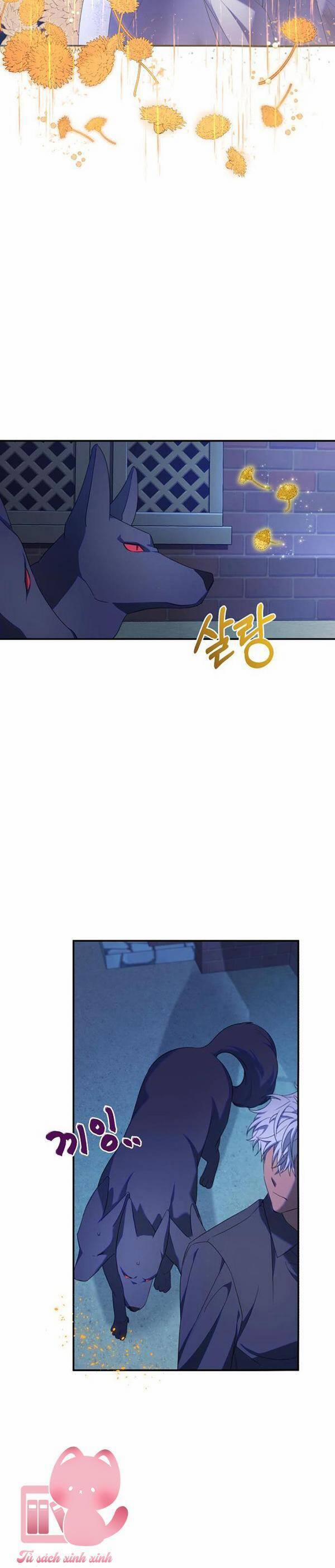 Tôi Trở Thành Nhân Vật Phản Diện Trong Một Cuốn Tiểu Thuyết Chết Chóc 9 trang 8