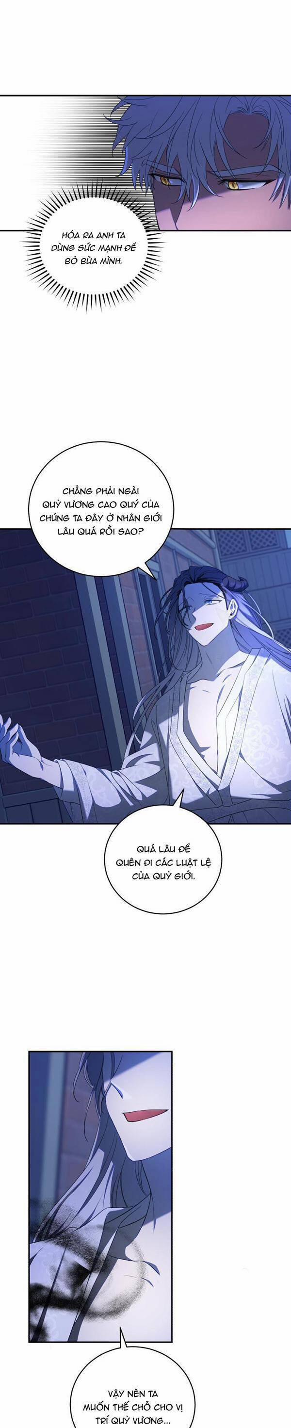 Tôi Trở Thành Nhân Vật Phản Diện Trong Một Cuốn Tiểu Thuyết Chết Chóc 9 trang 9