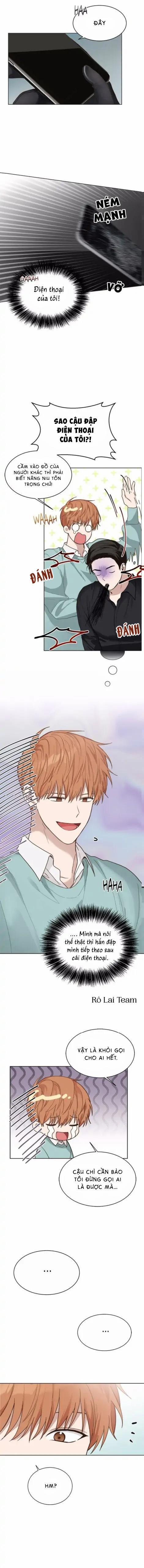 Tôi Trở Thành Nhân Vật Phụ Nhàm Chán 10 trang 1