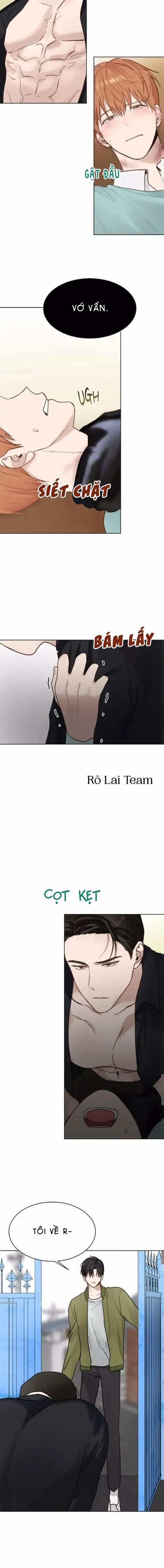 Tôi Trở Thành Nhân Vật Phụ Nhàm Chán 10 trang 11