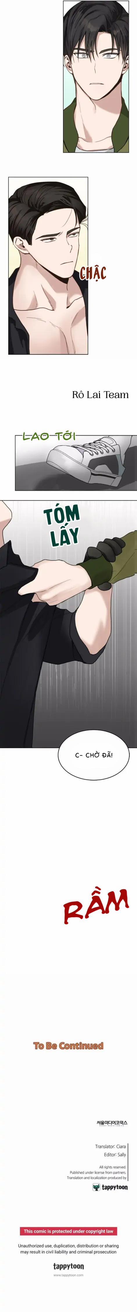 Tôi Trở Thành Nhân Vật Phụ Nhàm Chán 10 trang 12