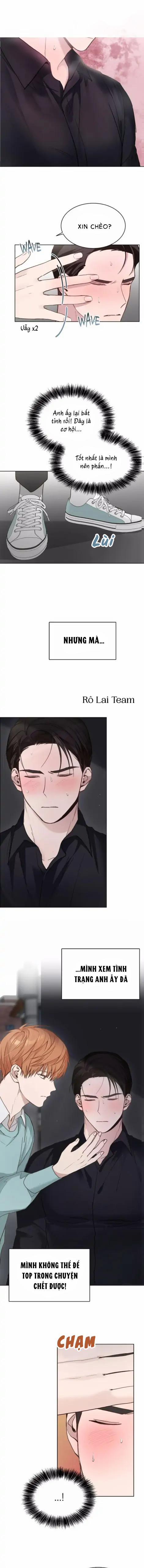 Tôi Trở Thành Nhân Vật Phụ Nhàm Chán 10 trang 2