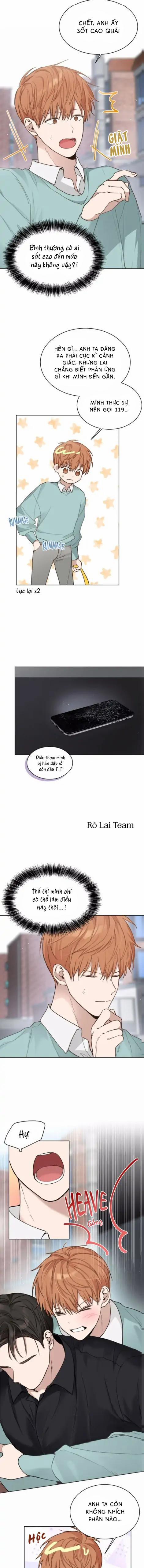 Tôi Trở Thành Nhân Vật Phụ Nhàm Chán 10 trang 3