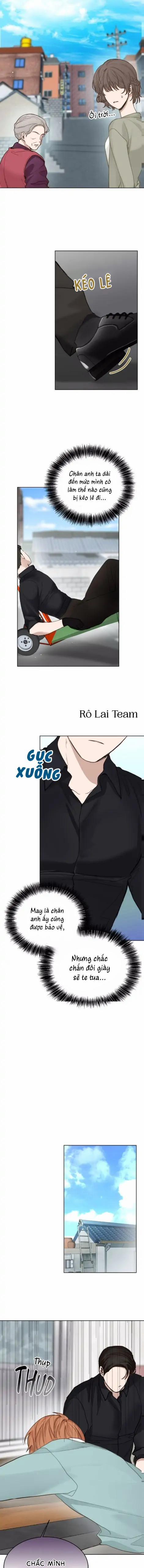 Tôi Trở Thành Nhân Vật Phụ Nhàm Chán 10 trang 5