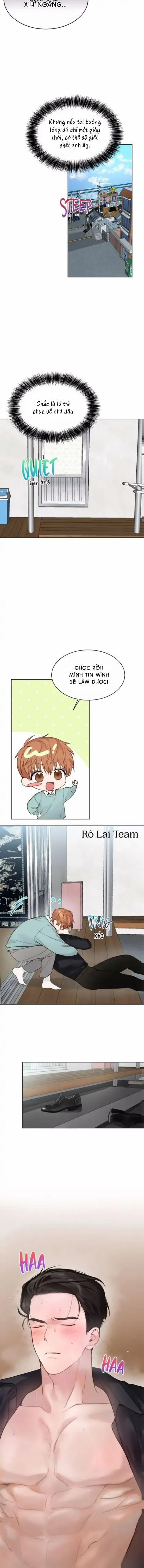 Tôi Trở Thành Nhân Vật Phụ Nhàm Chán 10 trang 6