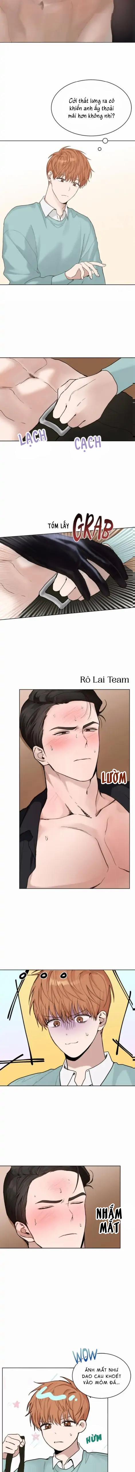 Tôi Trở Thành Nhân Vật Phụ Nhàm Chán 10 trang 7