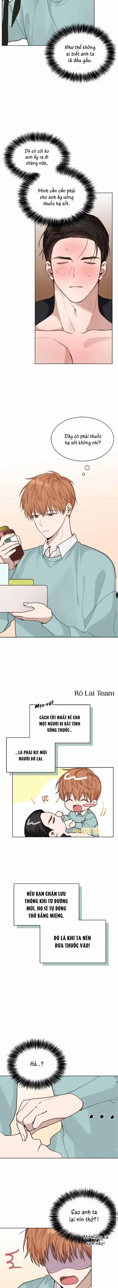 Tôi Trở Thành Nhân Vật Phụ Nhàm Chán 10 trang 8