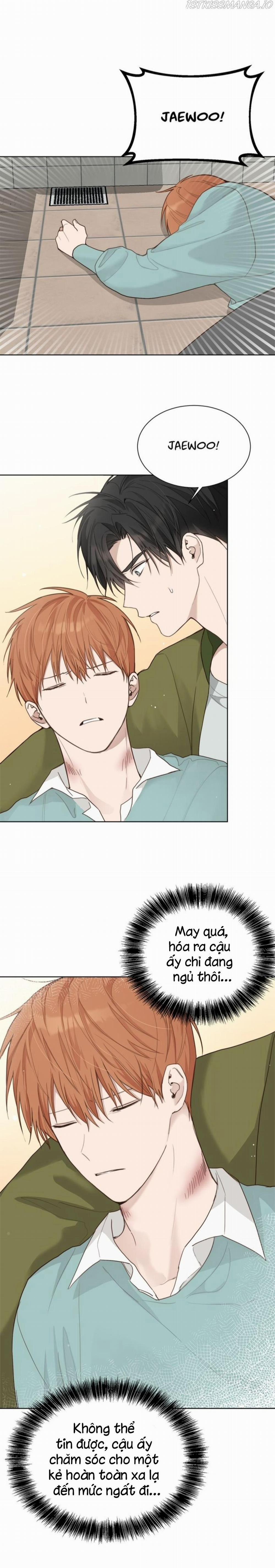 Tôi Trở Thành Nhân Vật Phụ Nhàm Chán 12 trang 0