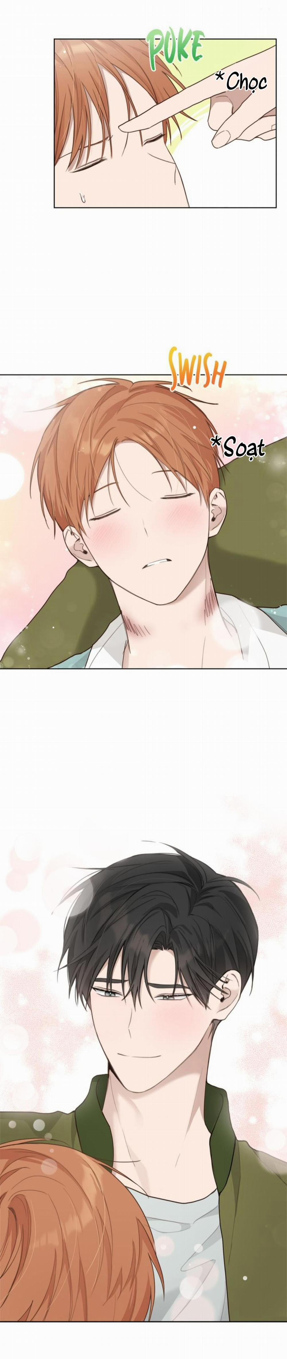 Tôi Trở Thành Nhân Vật Phụ Nhàm Chán 12 trang 1