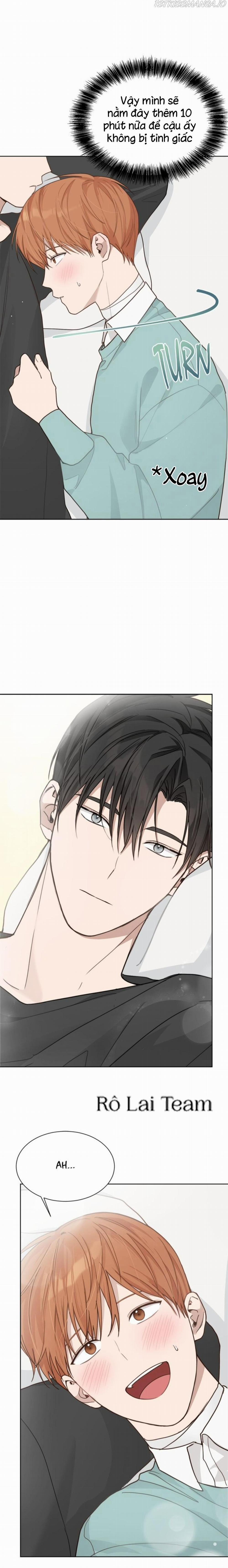 Tôi Trở Thành Nhân Vật Phụ Nhàm Chán 12 trang 11