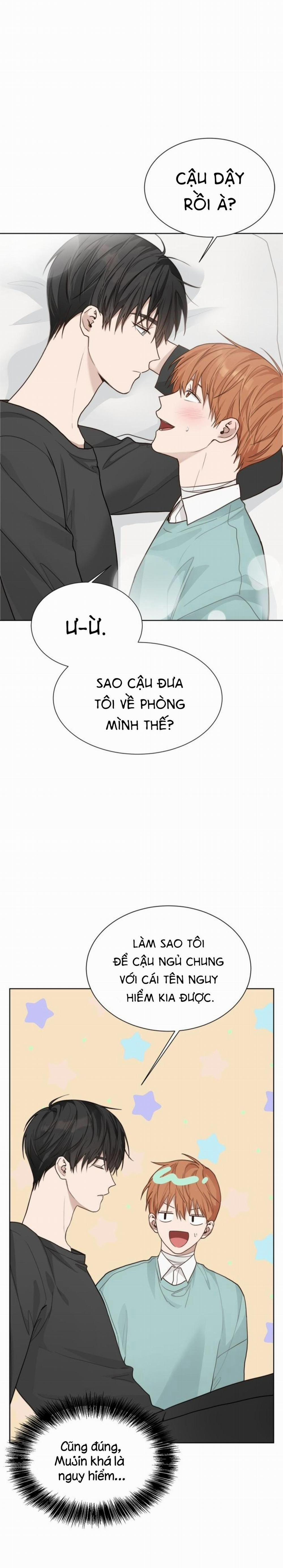 Tôi Trở Thành Nhân Vật Phụ Nhàm Chán 12 trang 12