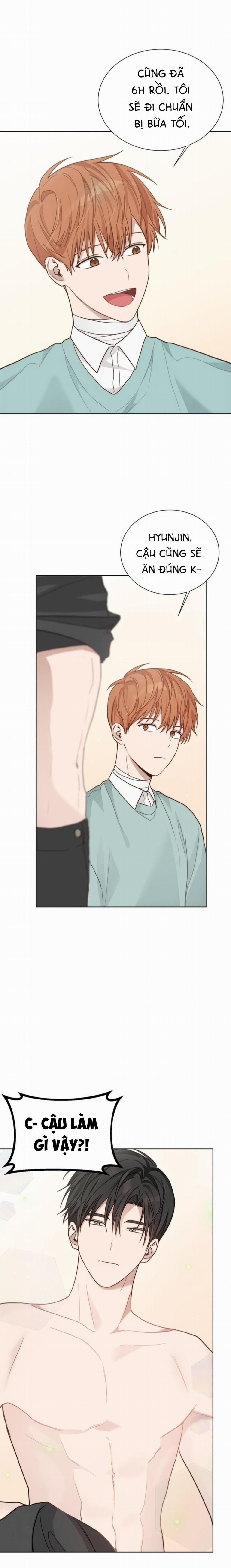 Tôi Trở Thành Nhân Vật Phụ Nhàm Chán 12 trang 13