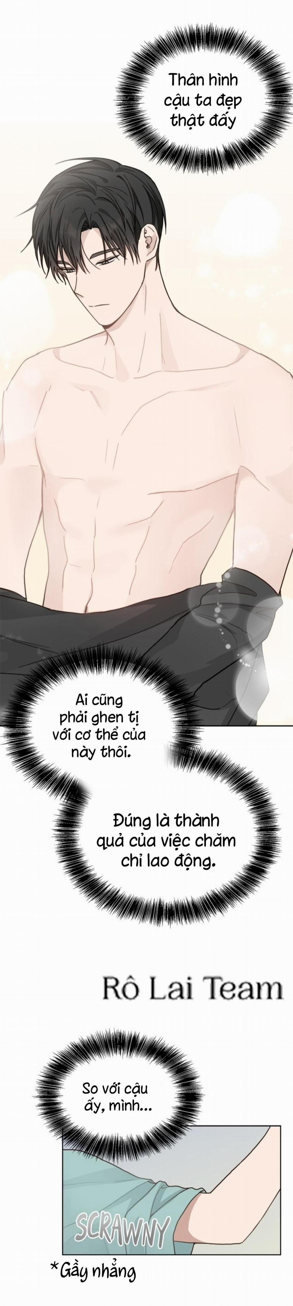 Tôi Trở Thành Nhân Vật Phụ Nhàm Chán 12 trang 15