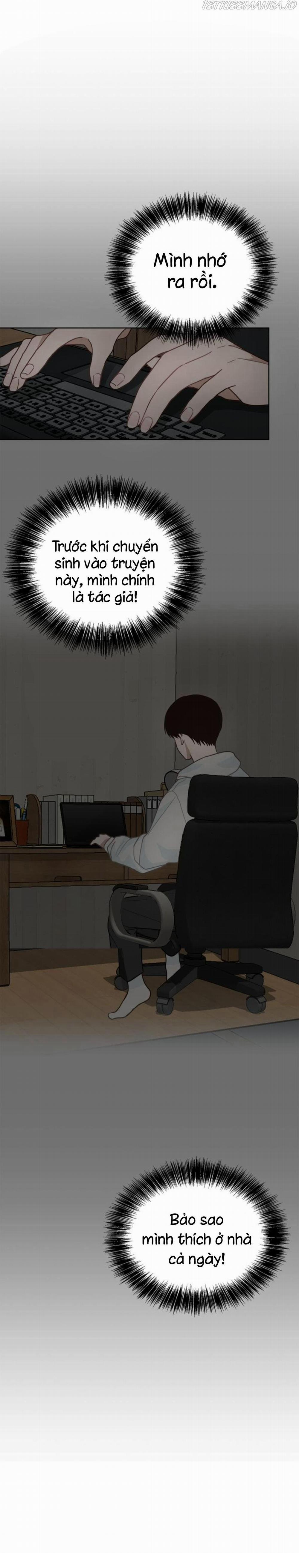 Tôi Trở Thành Nhân Vật Phụ Nhàm Chán 12 trang 17