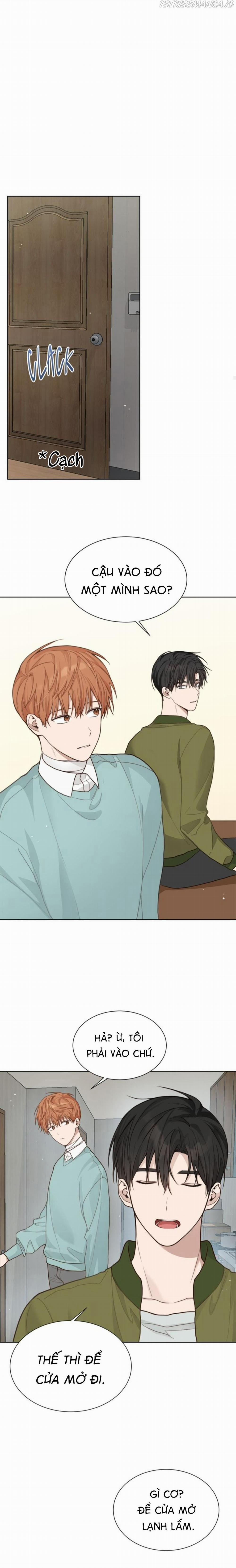 Tôi Trở Thành Nhân Vật Phụ Nhàm Chán 12 trang 18