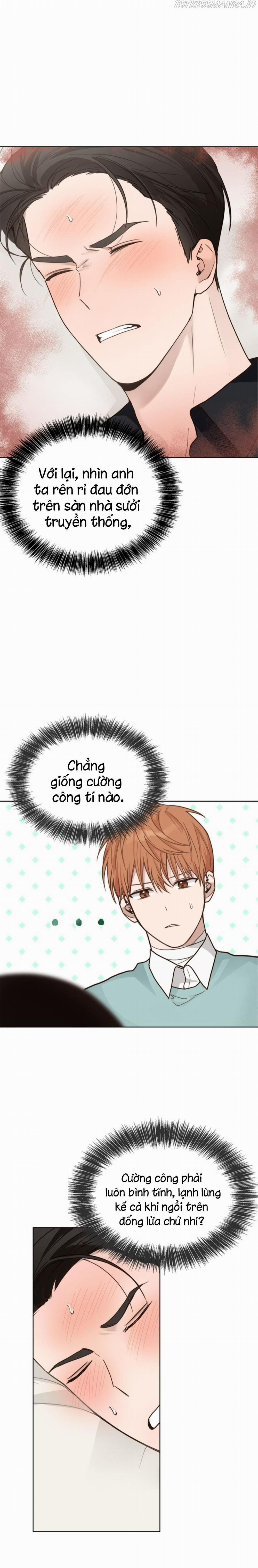 Tôi Trở Thành Nhân Vật Phụ Nhàm Chán 12 trang 21