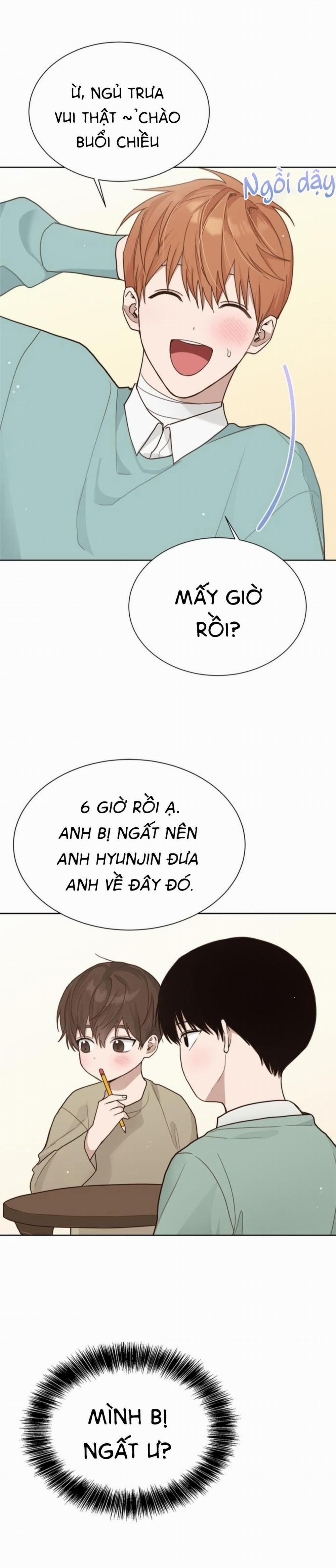 Tôi Trở Thành Nhân Vật Phụ Nhàm Chán 12 trang 9