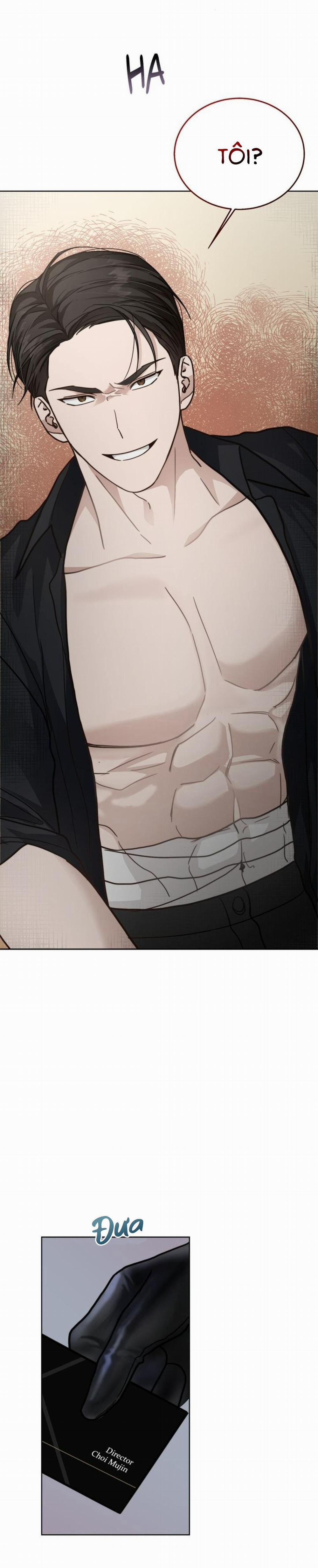 Tôi Trở Thành Nhân Vật Phụ Nhàm Chán 13 trang 12