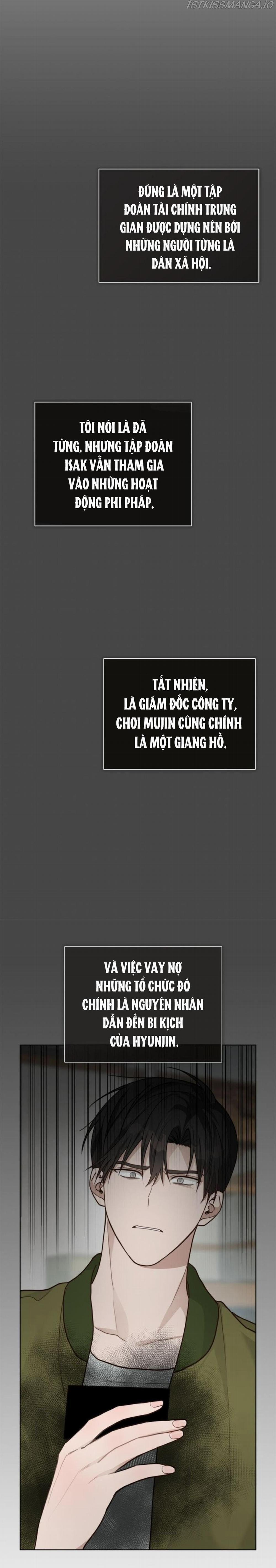 Tôi Trở Thành Nhân Vật Phụ Nhàm Chán 13 trang 16