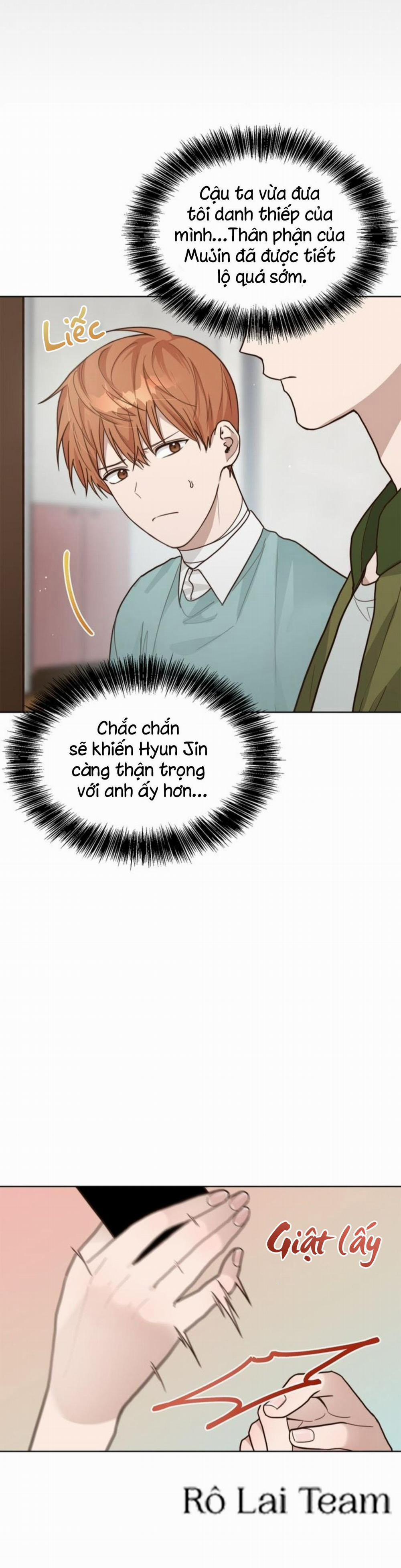 Tôi Trở Thành Nhân Vật Phụ Nhàm Chán 13 trang 17