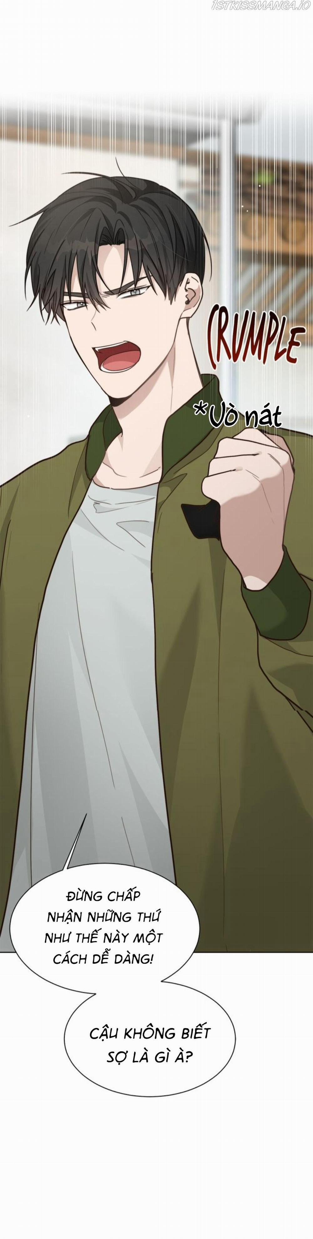 Tôi Trở Thành Nhân Vật Phụ Nhàm Chán 13 trang 18