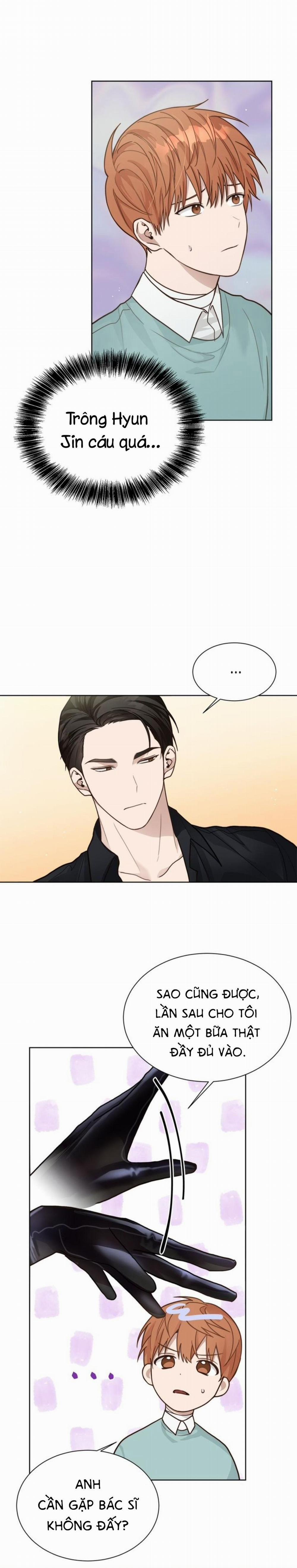 Tôi Trở Thành Nhân Vật Phụ Nhàm Chán 13 trang 22