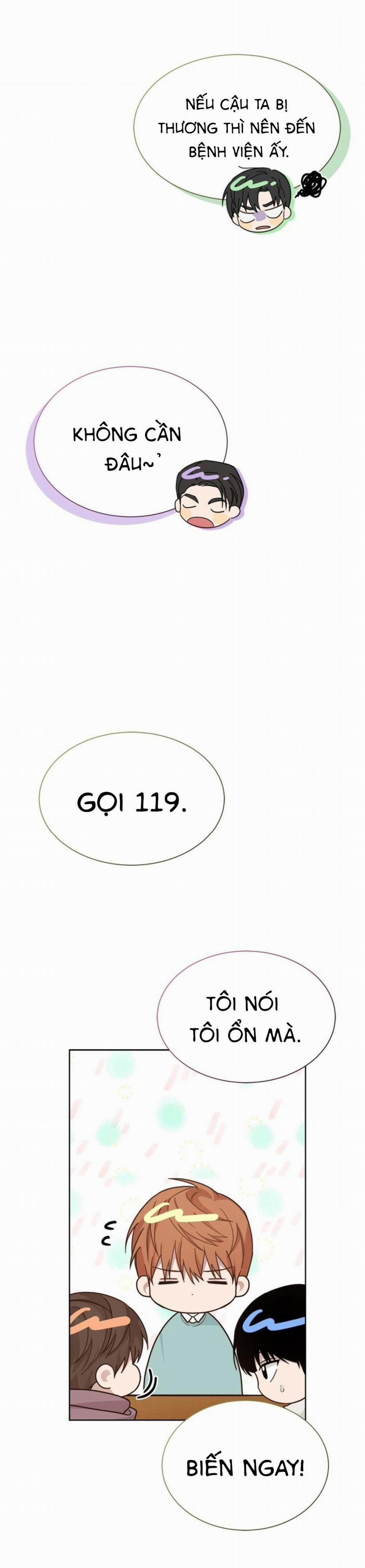 Tôi Trở Thành Nhân Vật Phụ Nhàm Chán 13 trang 24