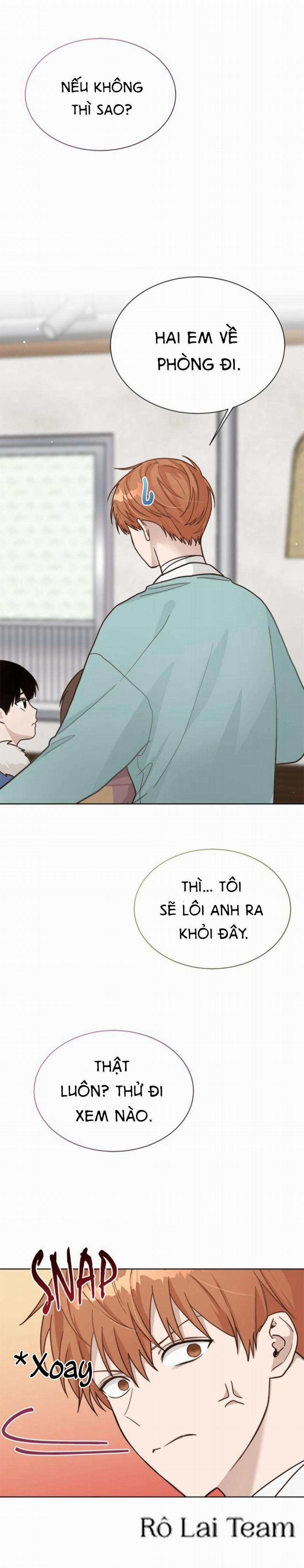 Tôi Trở Thành Nhân Vật Phụ Nhàm Chán 13 trang 25