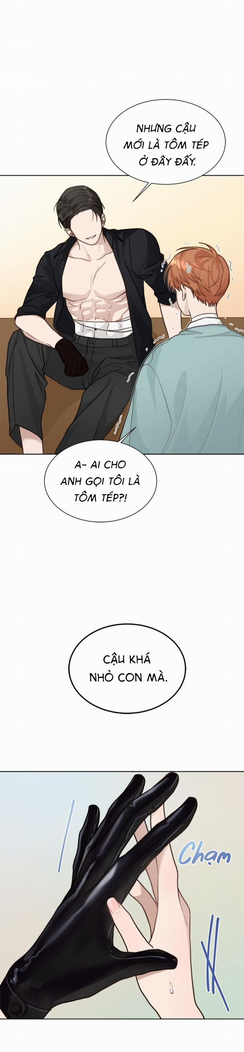 Tôi Trở Thành Nhân Vật Phụ Nhàm Chán 13 trang 28