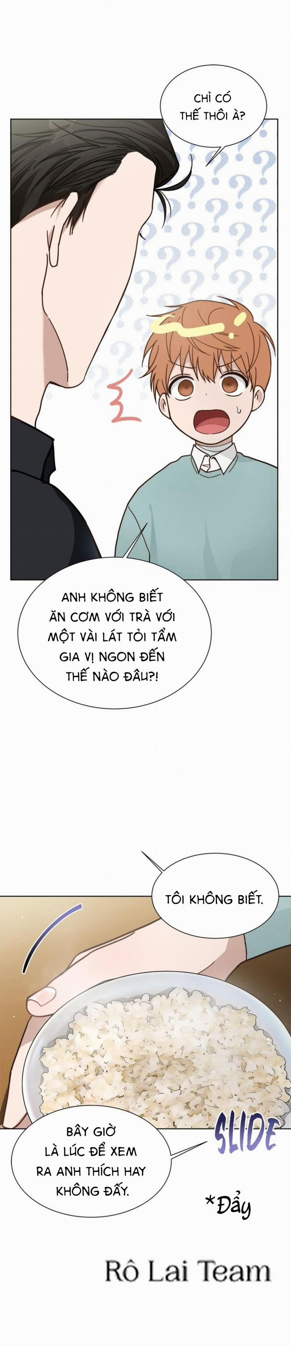 Tôi Trở Thành Nhân Vật Phụ Nhàm Chán 13 trang 3