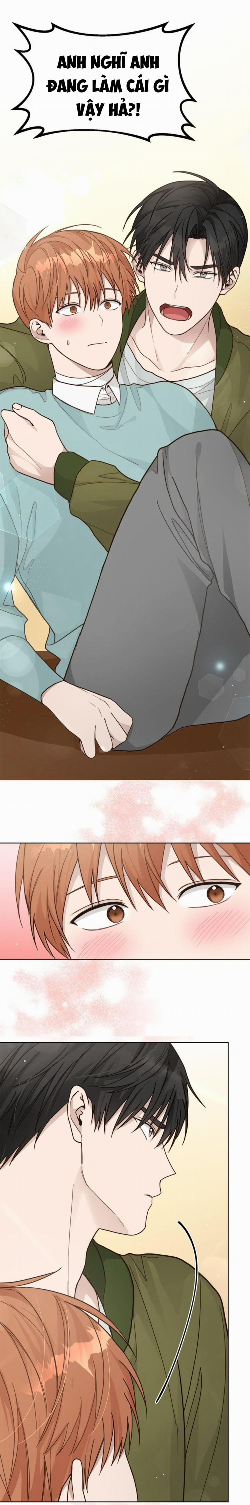 Tôi Trở Thành Nhân Vật Phụ Nhàm Chán 13 trang 30