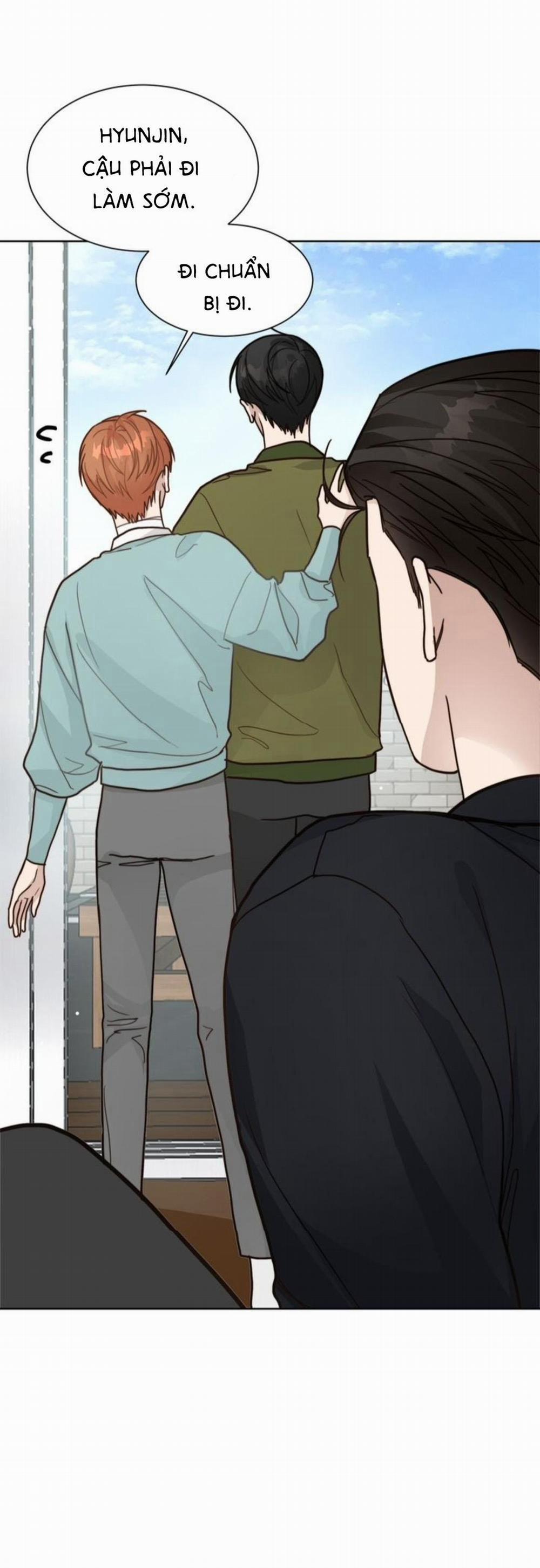 Tôi Trở Thành Nhân Vật Phụ Nhàm Chán 13 trang 33