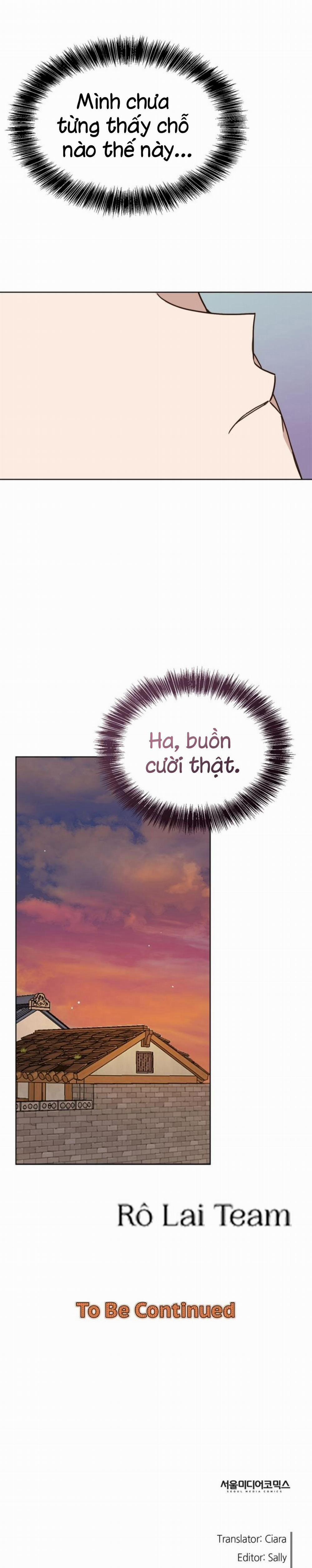 Tôi Trở Thành Nhân Vật Phụ Nhàm Chán 13 trang 35