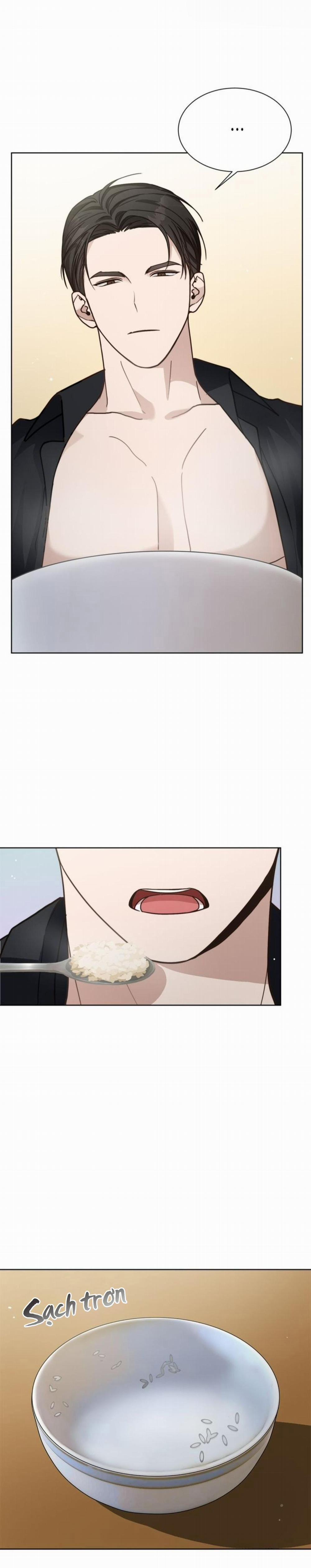 Tôi Trở Thành Nhân Vật Phụ Nhàm Chán 13 trang 4