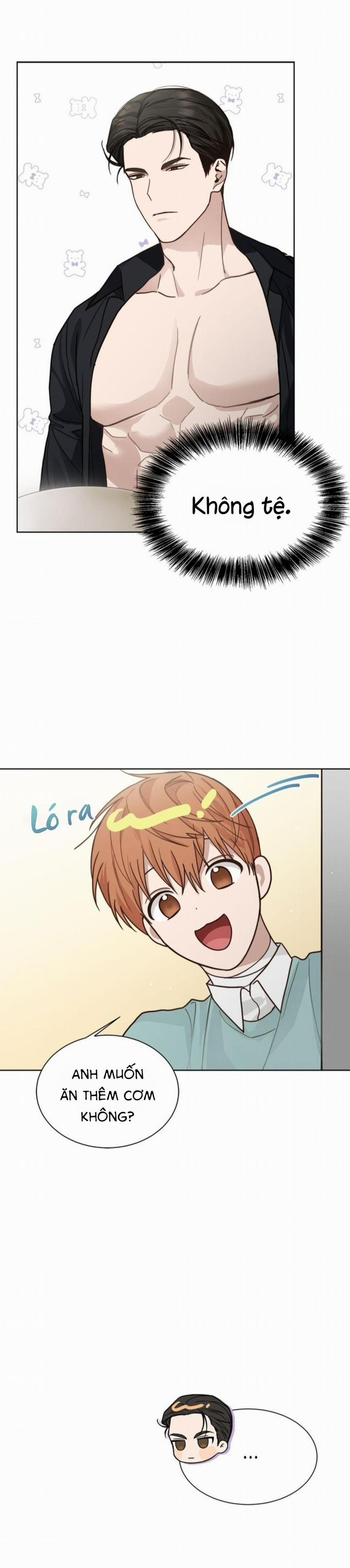 Tôi Trở Thành Nhân Vật Phụ Nhàm Chán 13 trang 5