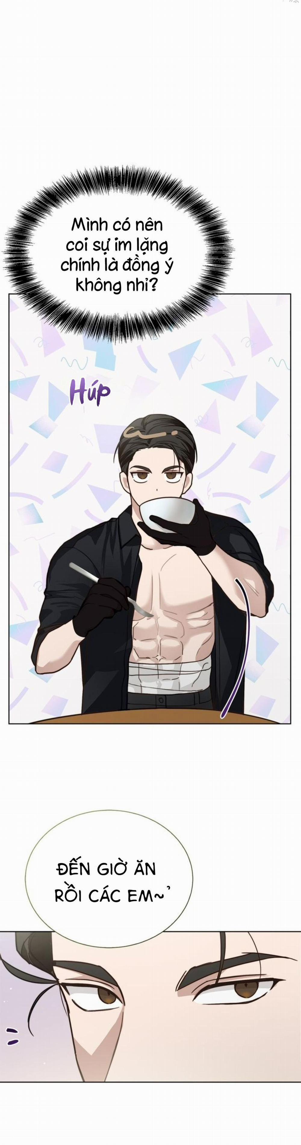 Tôi Trở Thành Nhân Vật Phụ Nhàm Chán 13 trang 6