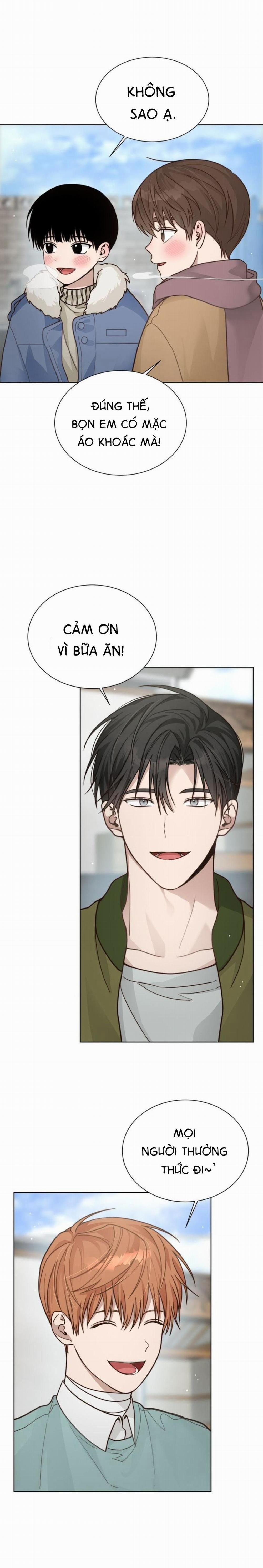 Tôi Trở Thành Nhân Vật Phụ Nhàm Chán 13 trang 8