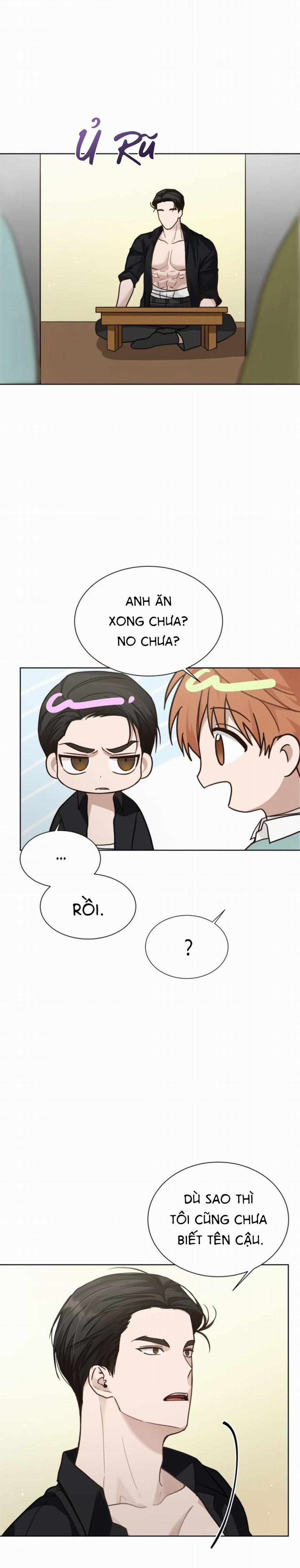 Tôi Trở Thành Nhân Vật Phụ Nhàm Chán 13 trang 9