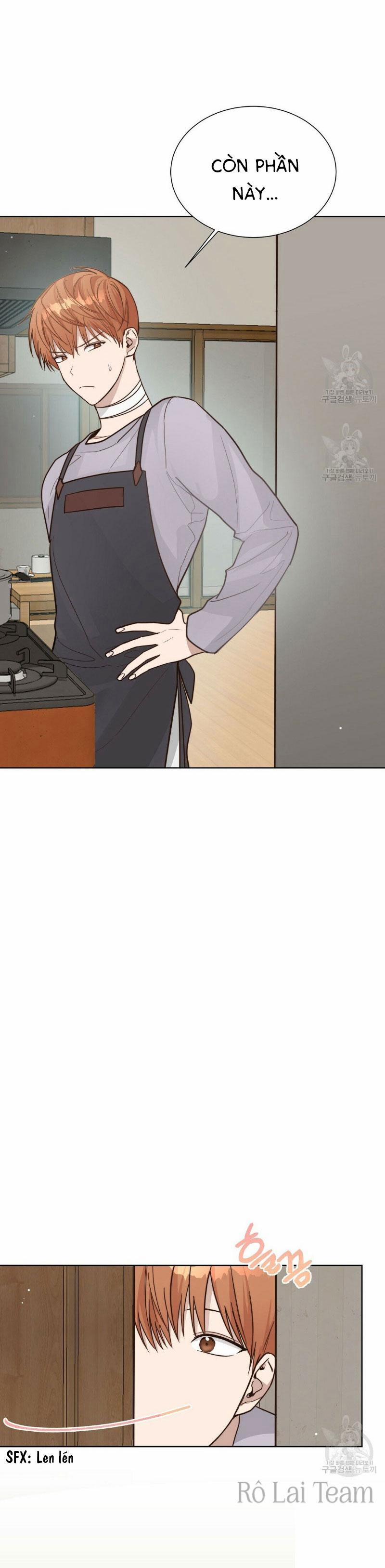 Tôi Trở Thành Nhân Vật Phụ Nhàm Chán 14 trang 11