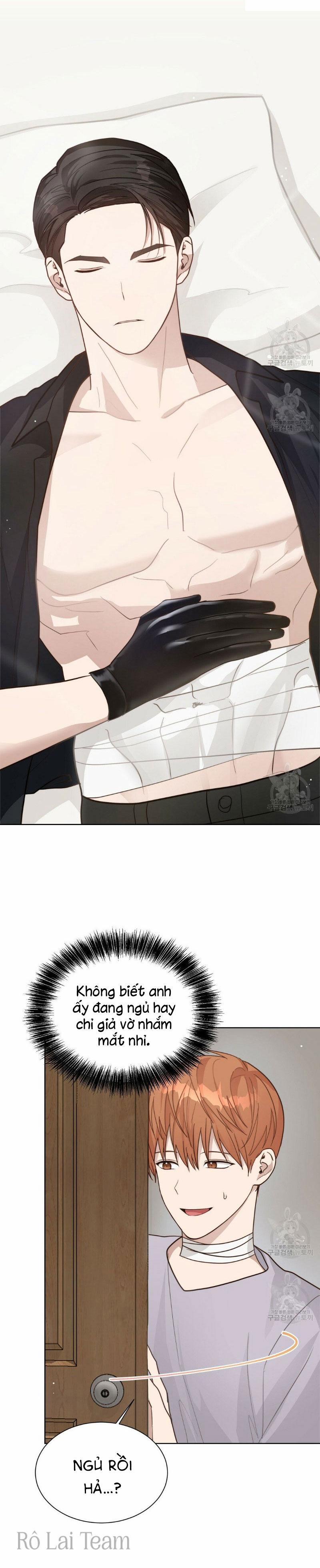 Tôi Trở Thành Nhân Vật Phụ Nhàm Chán 14 trang 12