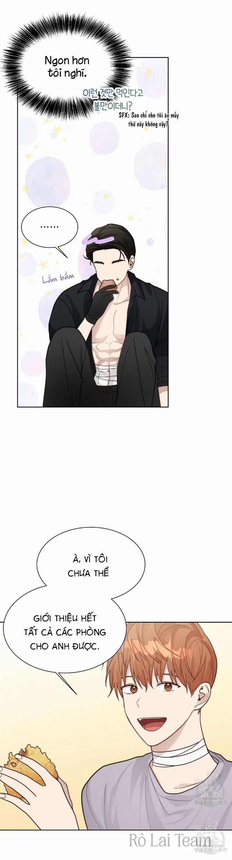 Tôi Trở Thành Nhân Vật Phụ Nhàm Chán 14 trang 18