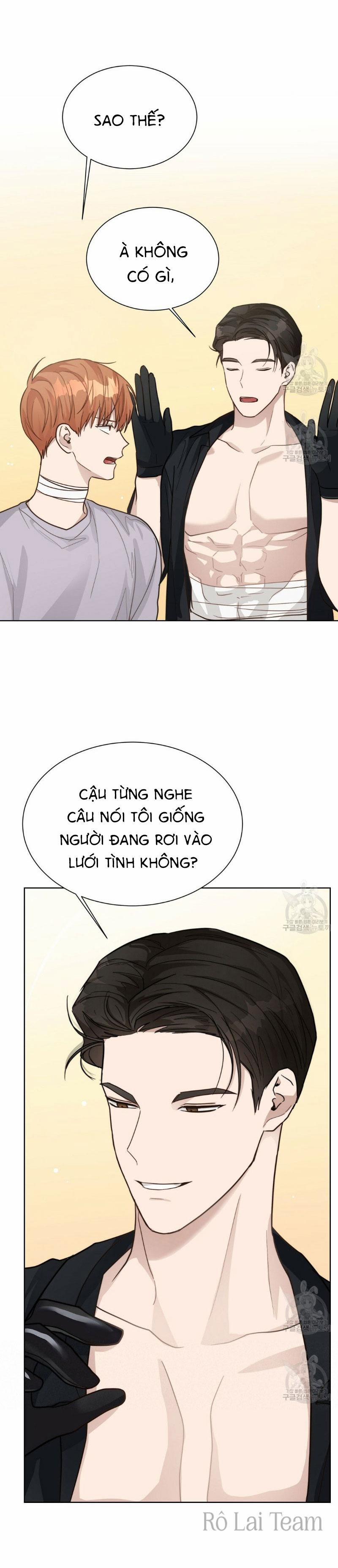 Tôi Trở Thành Nhân Vật Phụ Nhàm Chán 14 trang 20