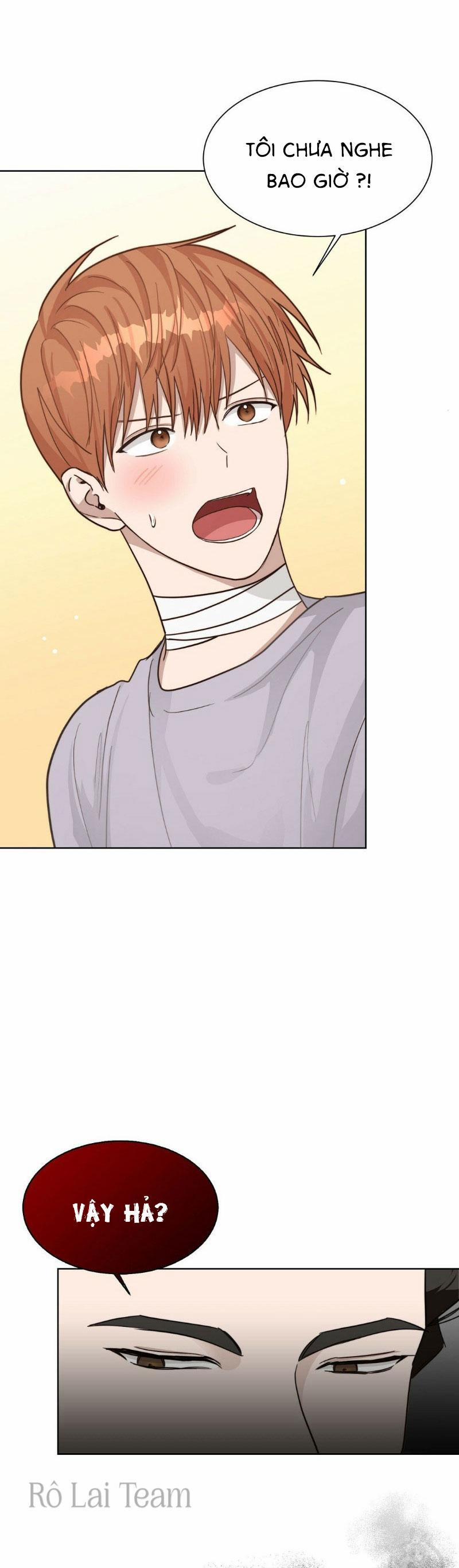 Tôi Trở Thành Nhân Vật Phụ Nhàm Chán 14 trang 21