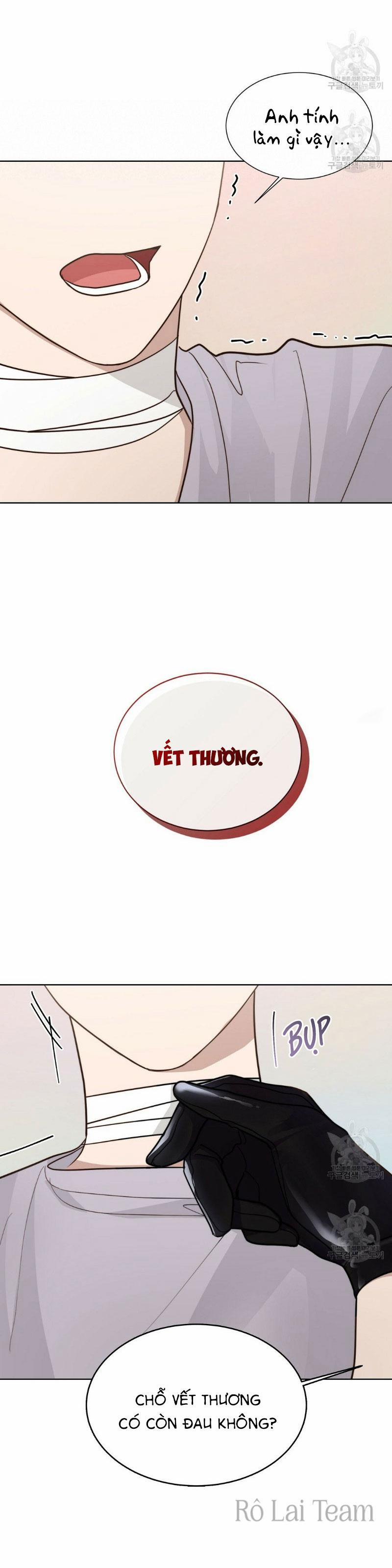 Tôi Trở Thành Nhân Vật Phụ Nhàm Chán 14 trang 24