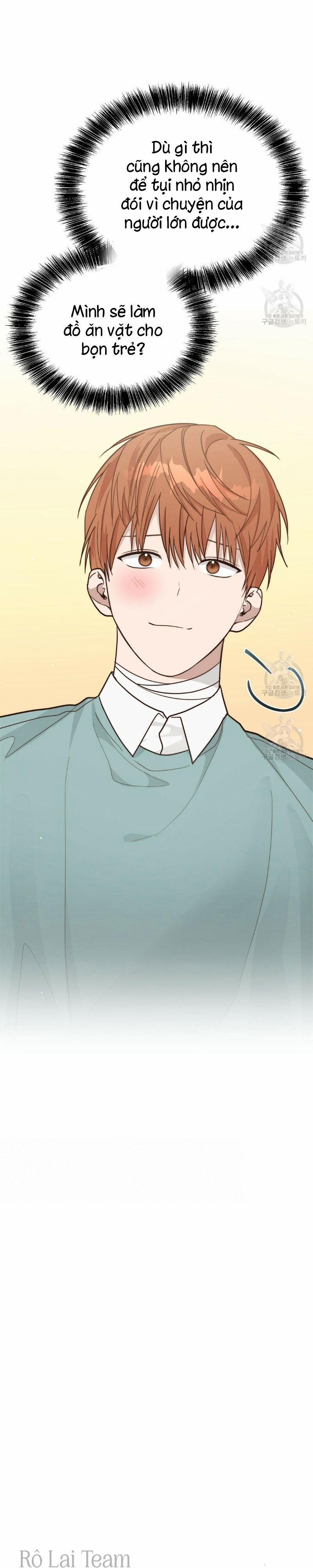 Tôi Trở Thành Nhân Vật Phụ Nhàm Chán 14 trang 6